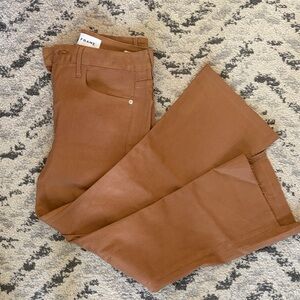 FRAME Le Crop Mini Boot, 27